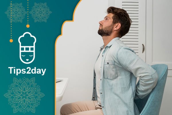 "20க்கு 2 விதி – நீண்ட நேரம் அமர்ந்து வேலை செய்வோருக்கான ஆரோக்கிய குறிப்புகள்"