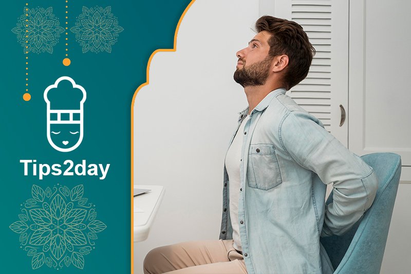 "20க்கு 2 விதி – நீண்ட நேரம் அமர்ந்து வேலை செய்வோருக்கான ஆரோக்கிய குறிப்புகள்"